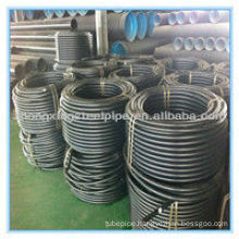 HDPE roll pipe for water supply with competitive price and high quality